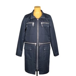 Michael Kors Green Jacket